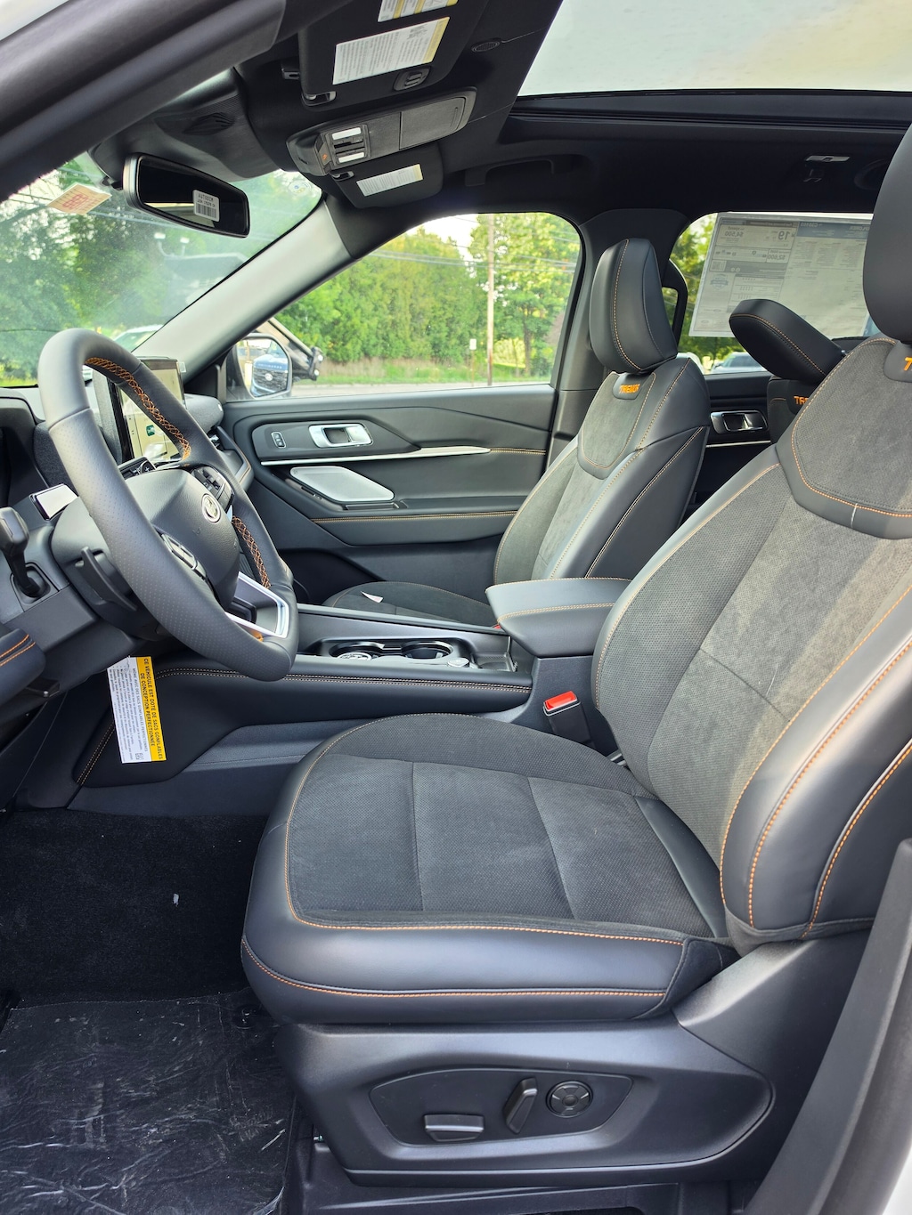 New 2026 Ford Explorer Tremor® SUV