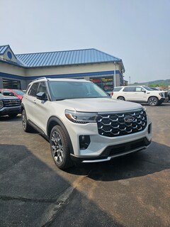 2025 Ford Explorer Active SUV