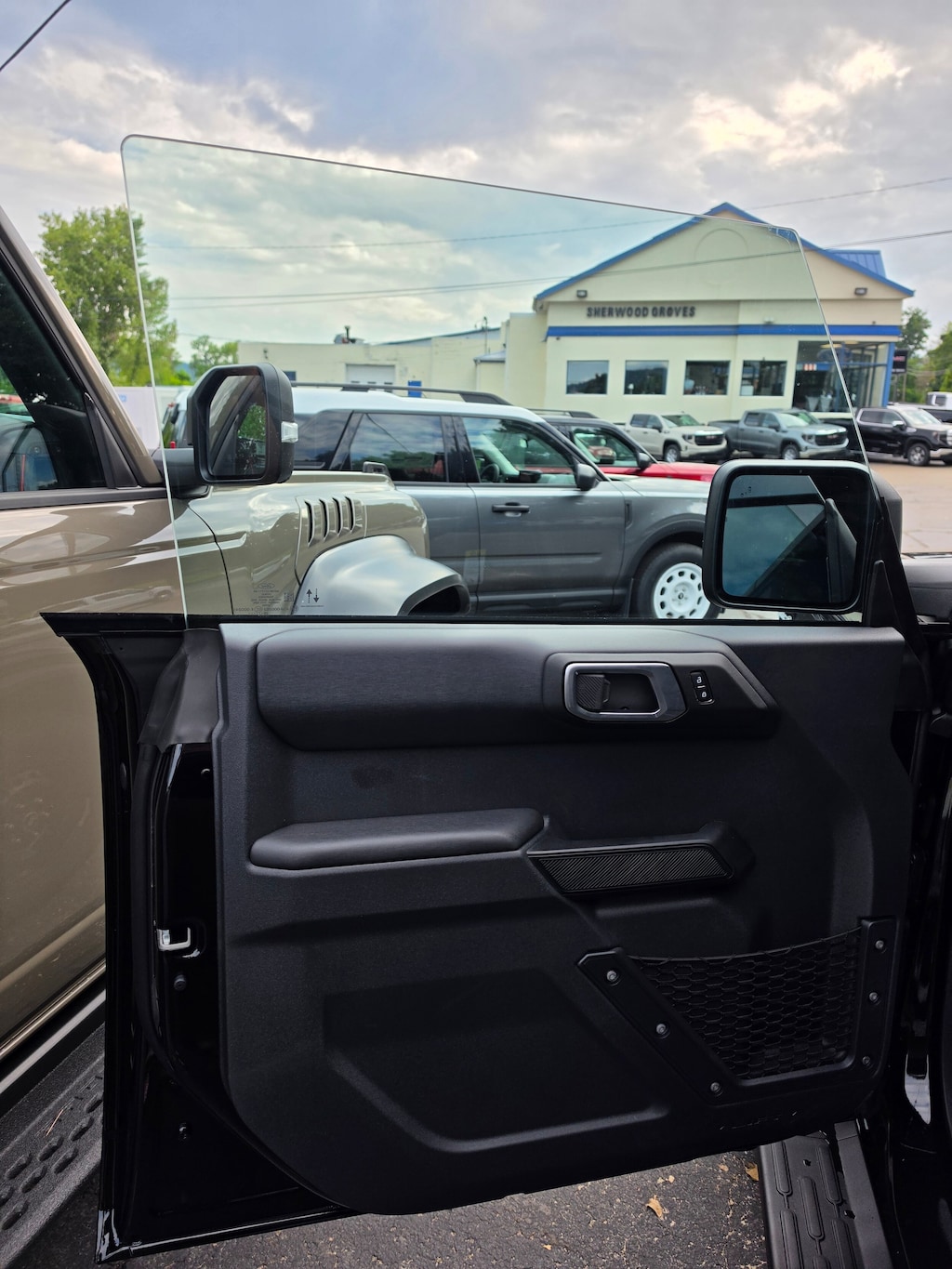 New 2026 Ford Bronco Outer Banks® SUV