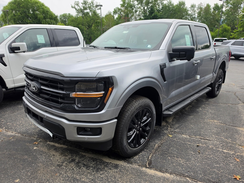 New 2026 Ford F-150 XLT TRUCK