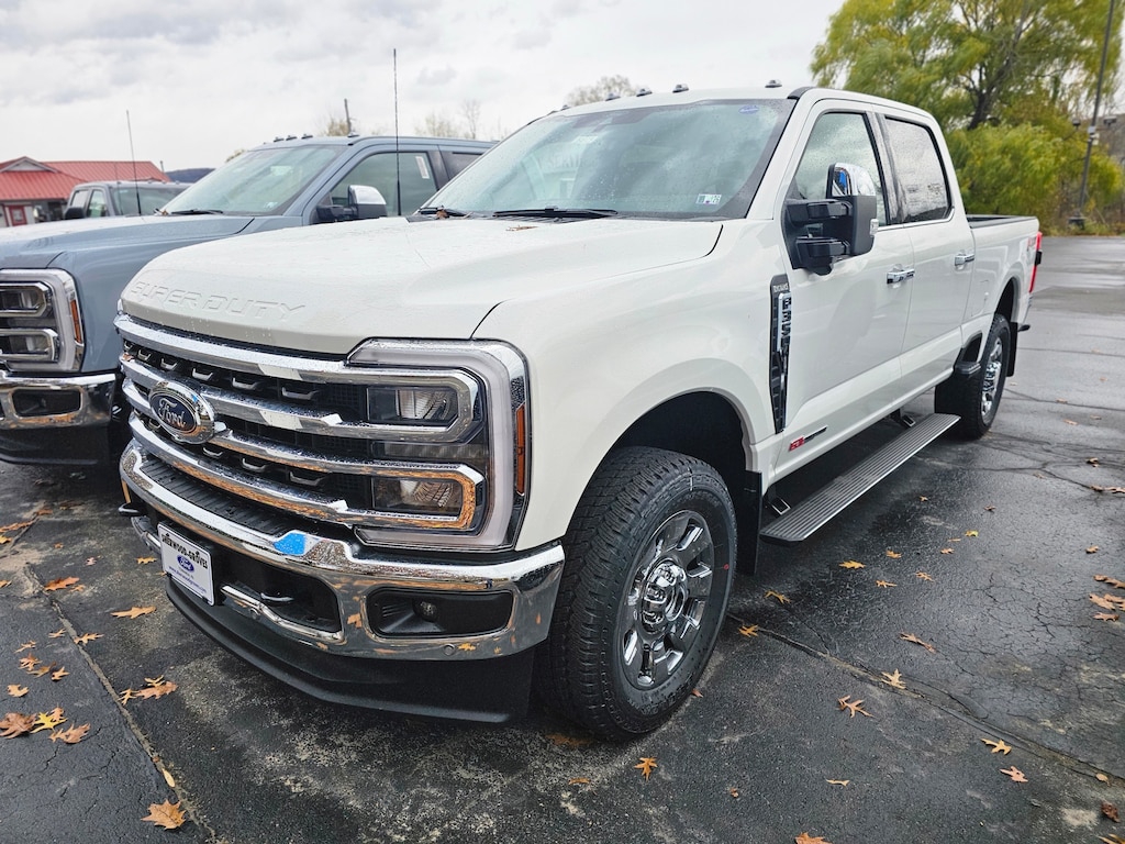 New 2026 Ford Super Duty F-350 King Ranch TRUCK