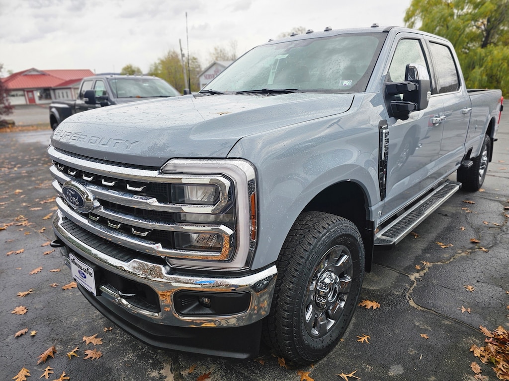 New 2026 Ford Super Duty F-350 Lariat TRUCK