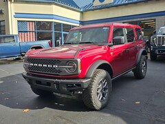 2025 Ford Bronco Badlands SUV