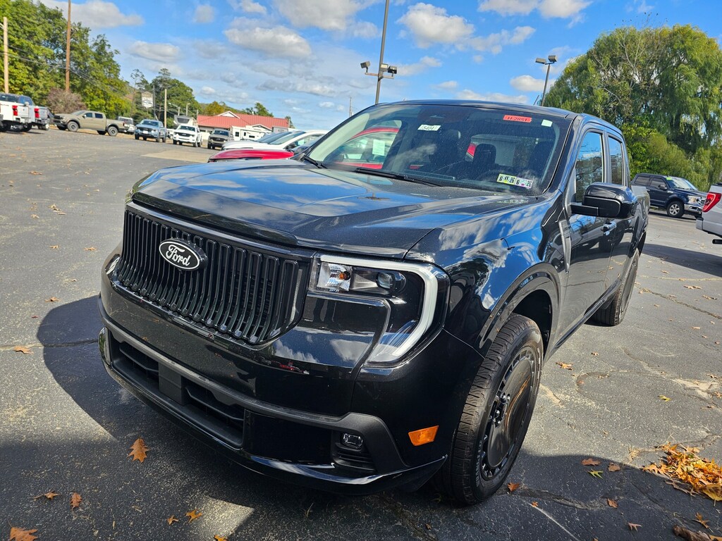 New 2025 Ford Maverick Lobo TRUCK