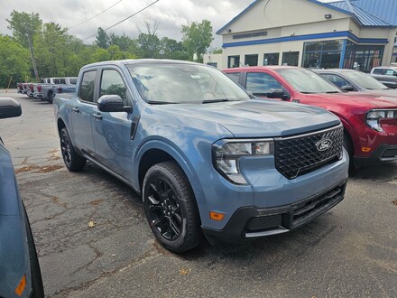 2025 Ford Maverick XLT TRUCK