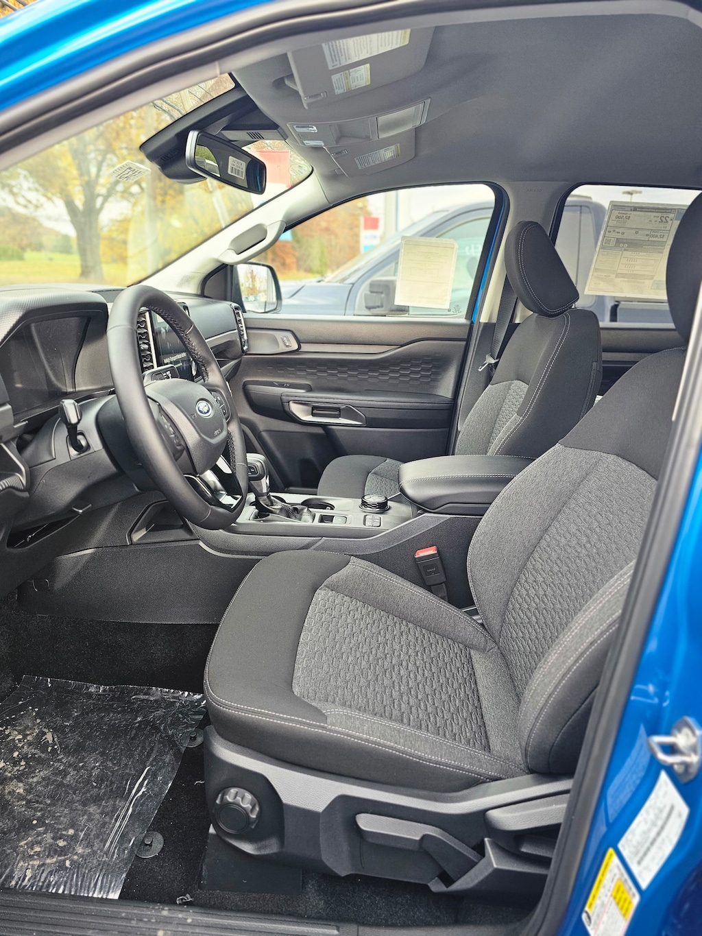 New 2025 Ford Ranger XLT TRUCK