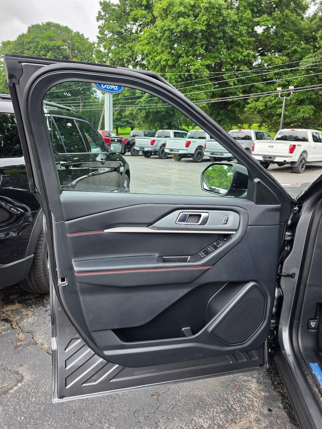 New 2026 Ford Explorer ST-Line SUV