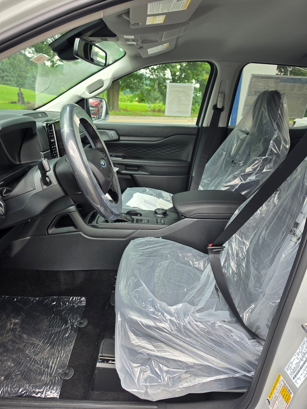 New 2026 Ford Ranger XLT TRUCK