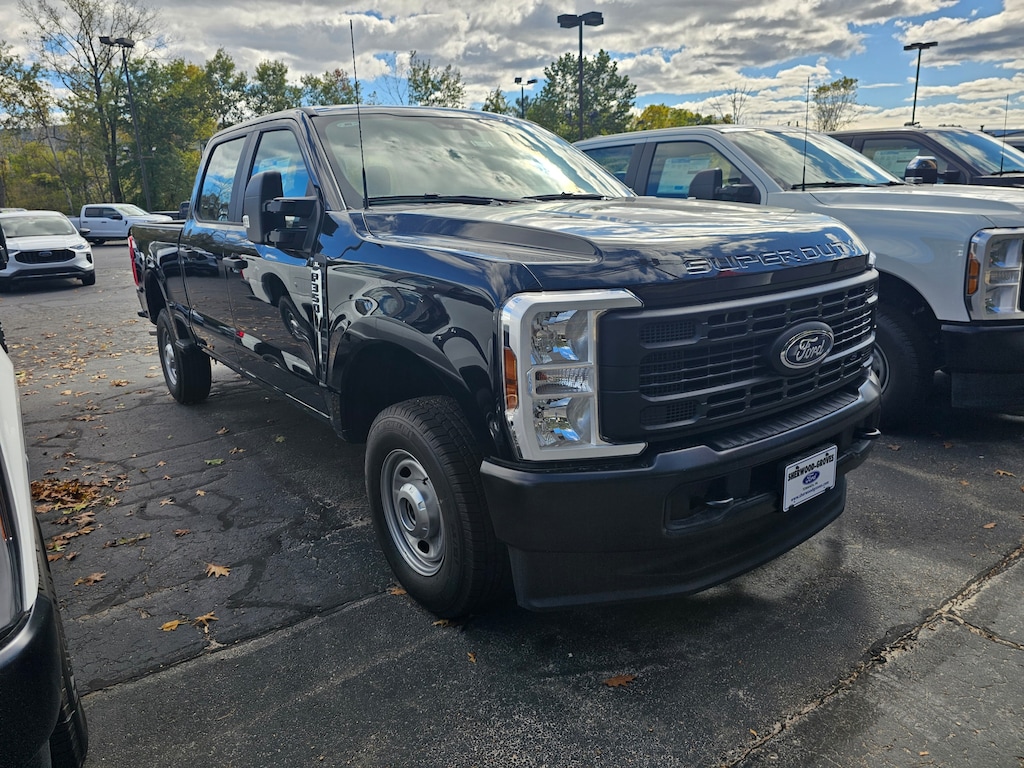 New 2025 Ford Super Duty F-350 XL TRUCK