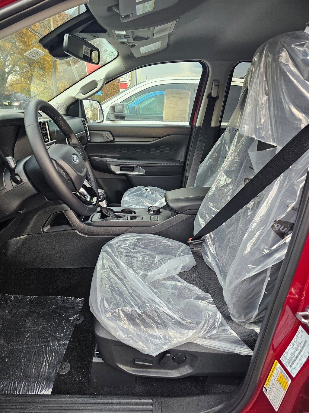 New 2025 Ford Ranger XLT TRUCK