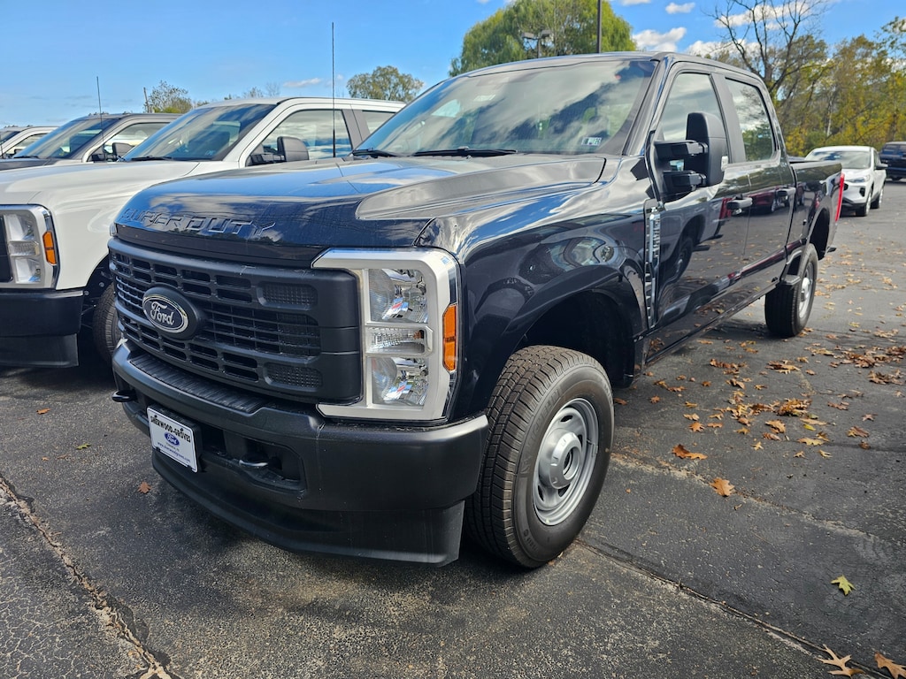 New 2025 Ford Super Duty F-350 XL TRUCK