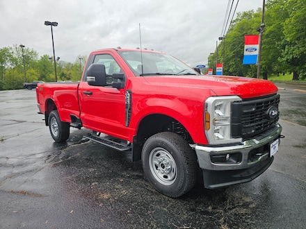 2025 Ford Super Duty F-250 XL TRUCK