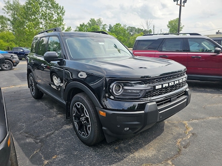 2025 Ford Bronco Sport Outer Banks SUV