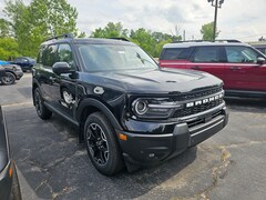 2025 Ford Bronco Sport Outer Banks SUV