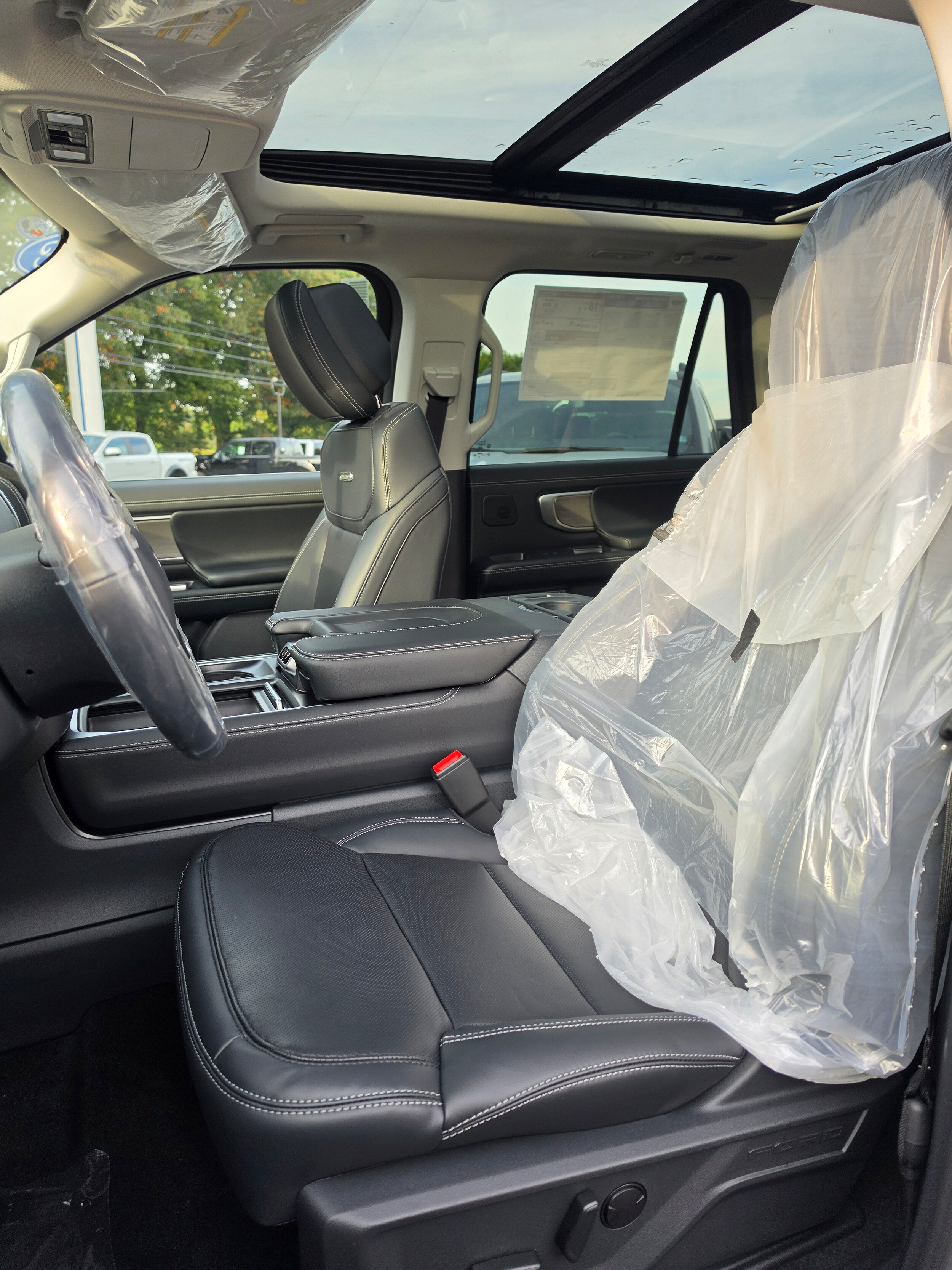New 2027 Ford Expedition MAX Platinum SUV