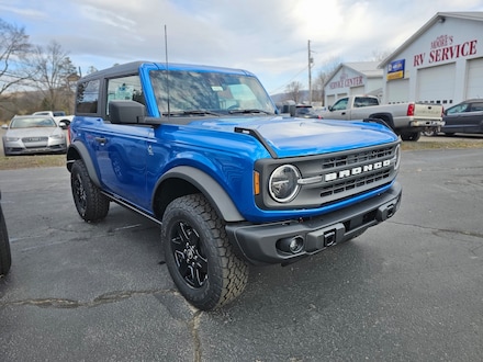 2024 Ford Bronco Black Diamond SUV