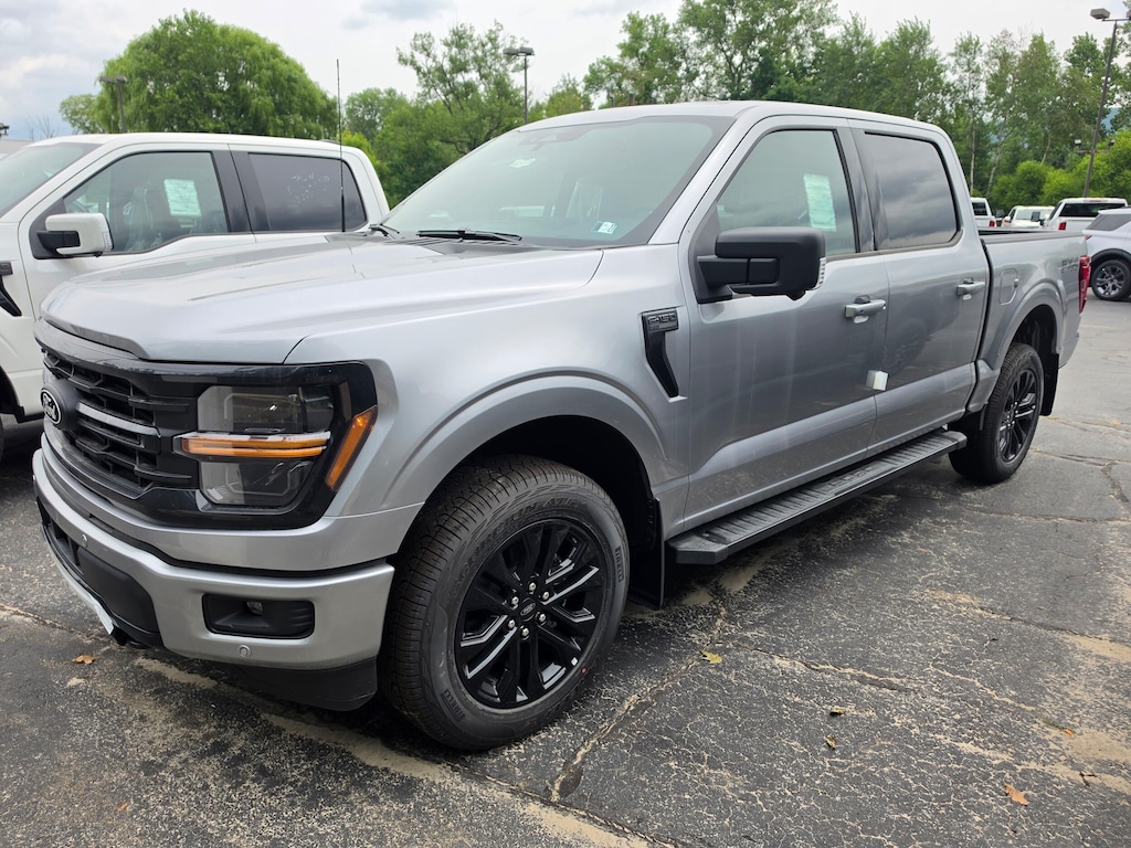 New 2026 Ford F-150 XLT TRUCK