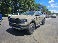 2025 Ford Ranger Raptor TRUCK