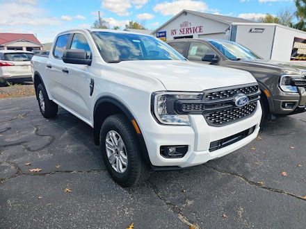 2025 Ford Ranger XL TRUCK