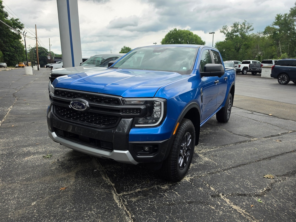New 2026 Ford Ranger XLT TRUCK