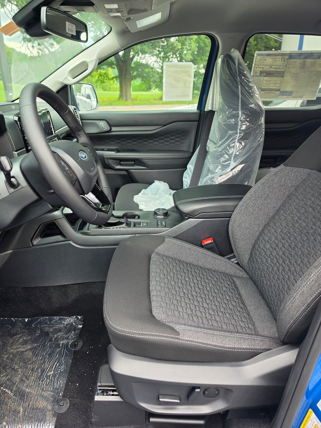 New 2026 Ford Ranger XLT TRUCK