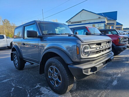 2024 Ford Bronco Big Bend SUV