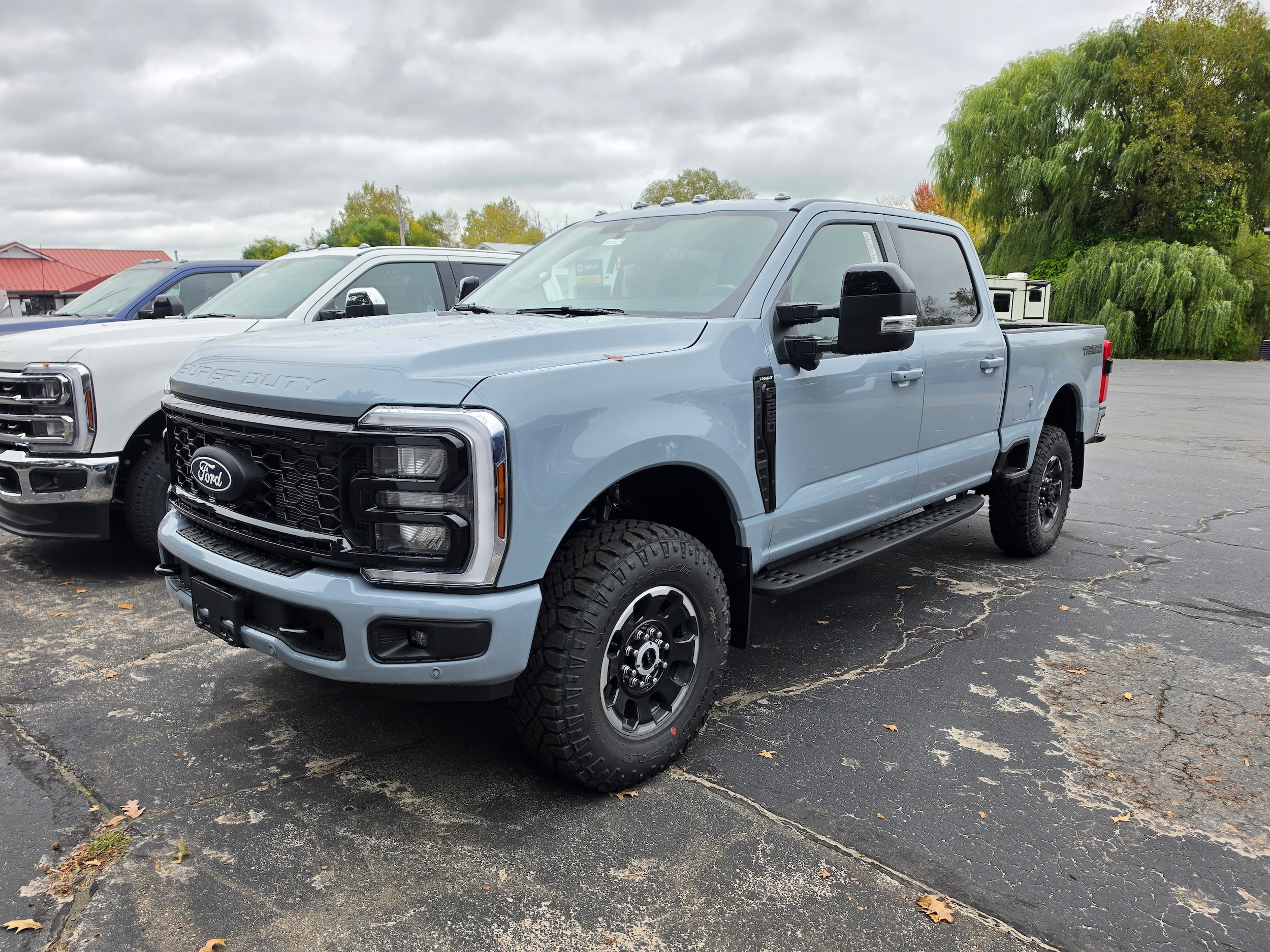2027 Ford F-250 Super Duty
