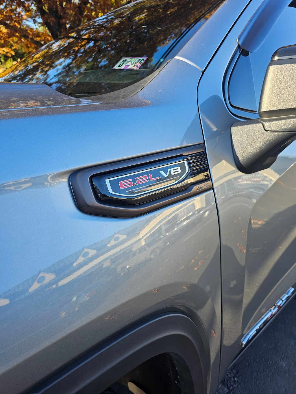 Used 2023 GMC Sierra 1500 AT4X Truck Crew Cab