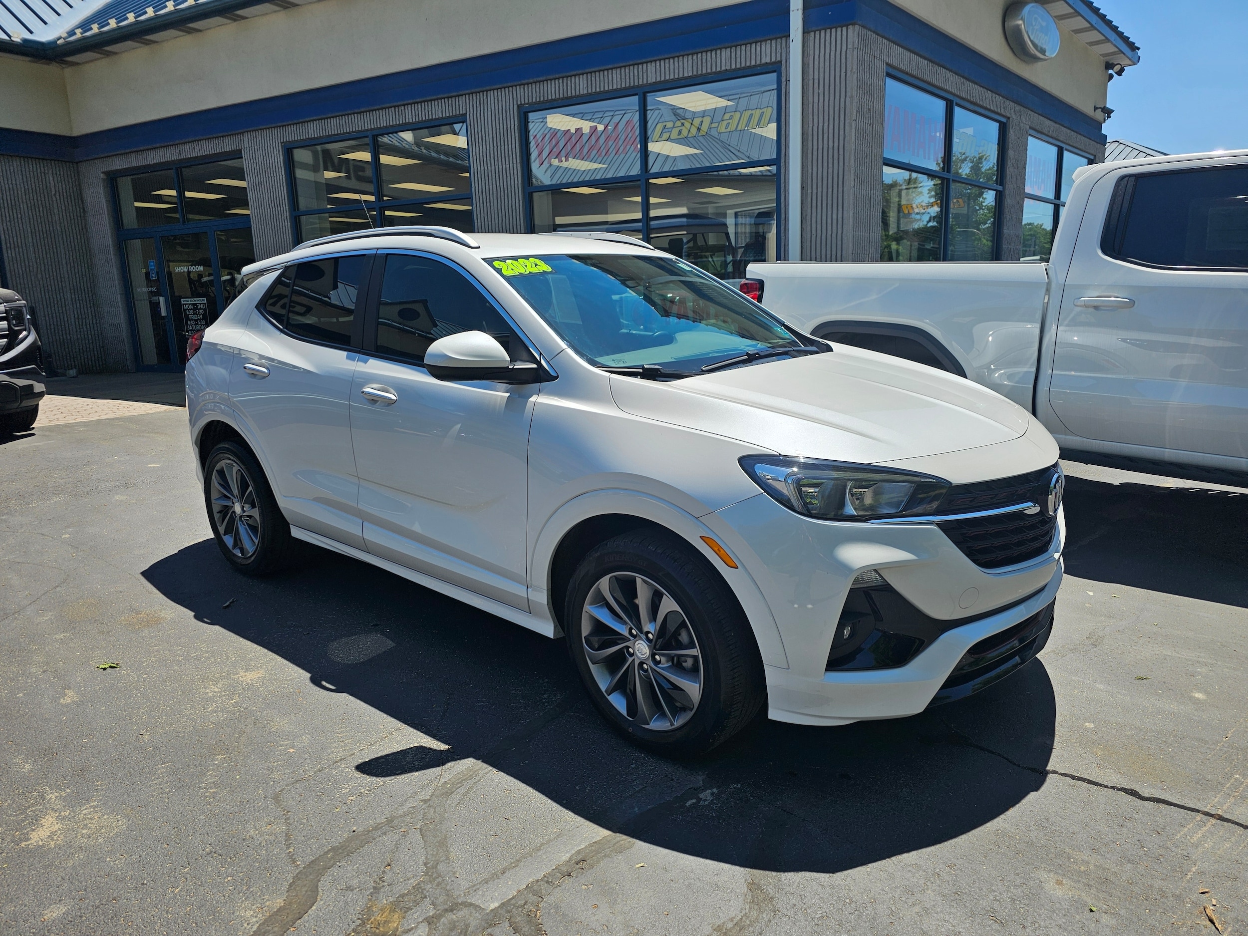 2023 Buick Encore GX Select