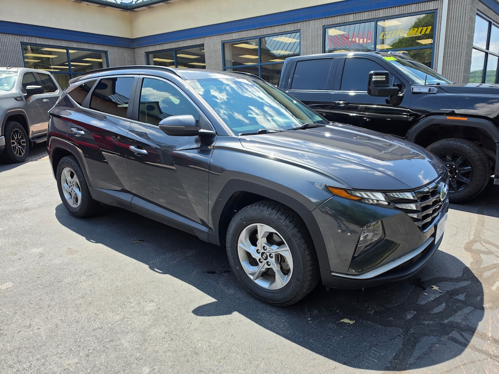 Used 2022 Hyundai Tucson SEL SUV