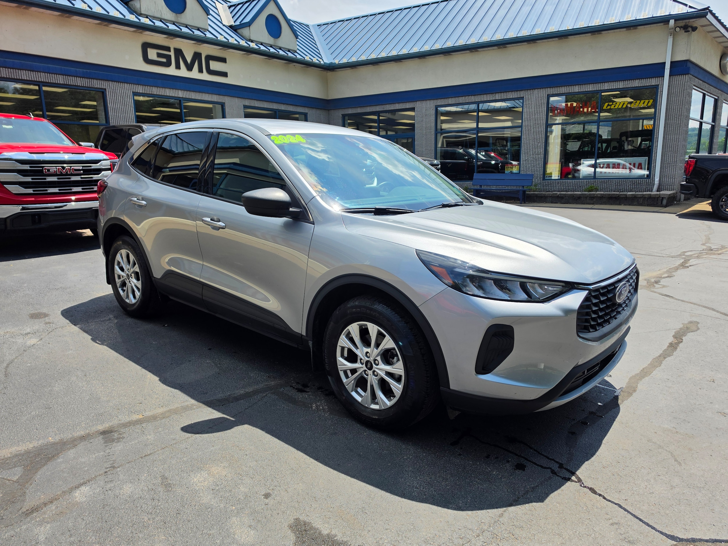 2024 Ford Escape