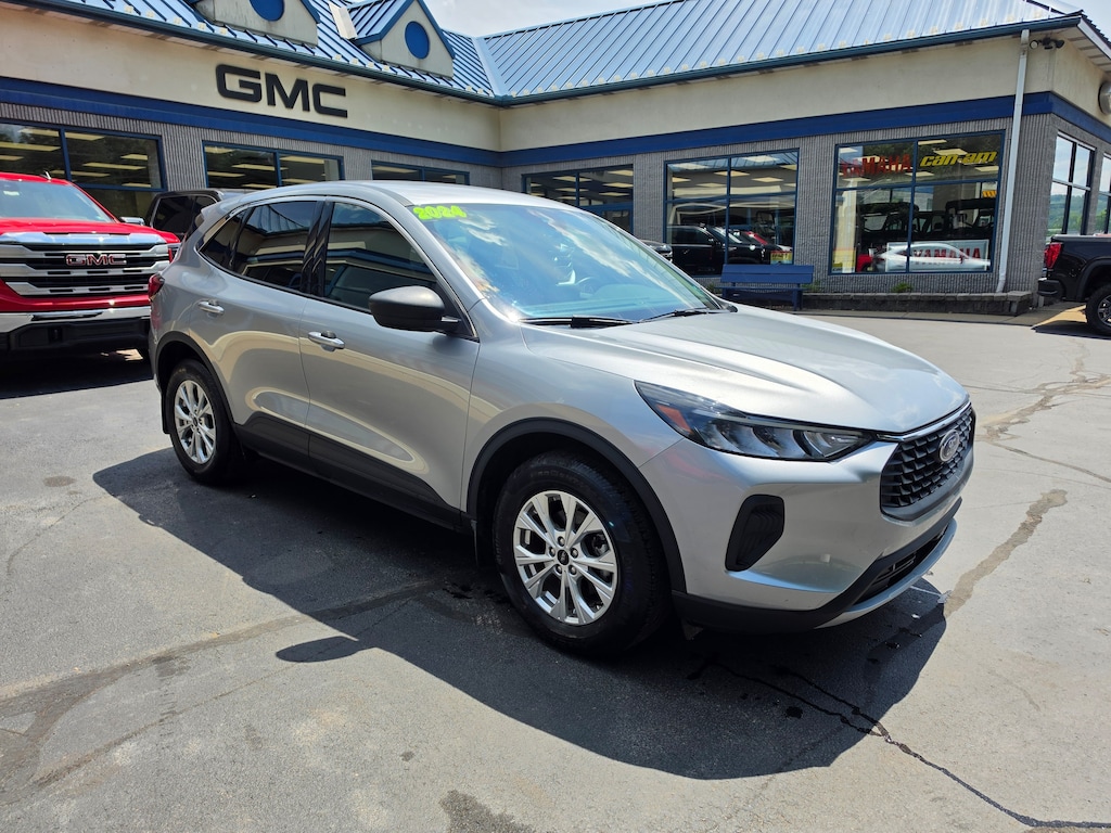 Used 2024 Ford Escape Active SUV
