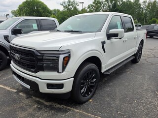 2026 Ford F-150 Lariat&reg; TRUCK