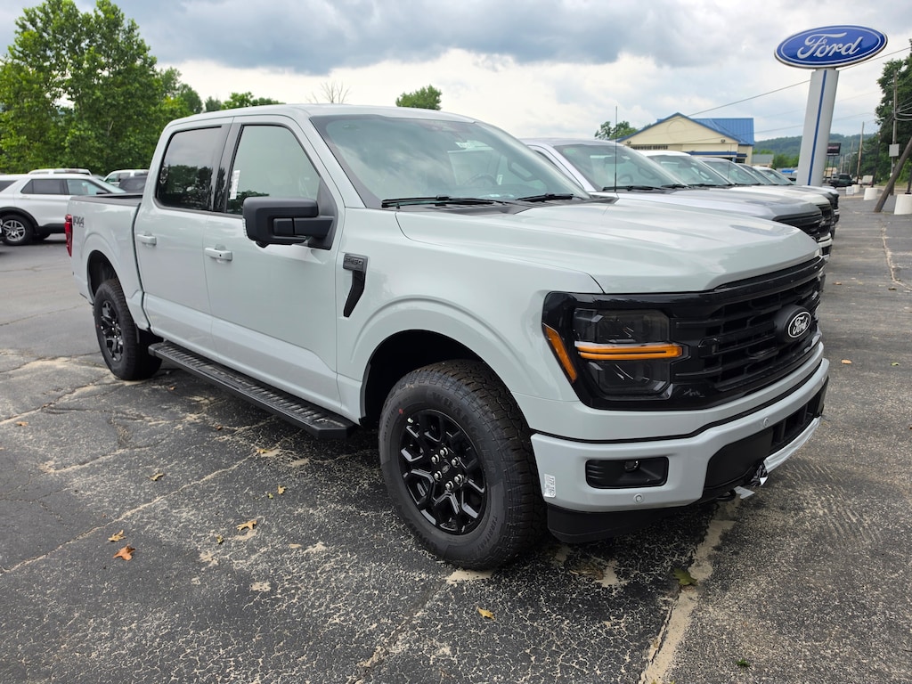 New 2026 Ford F-150 XLT TRUCK