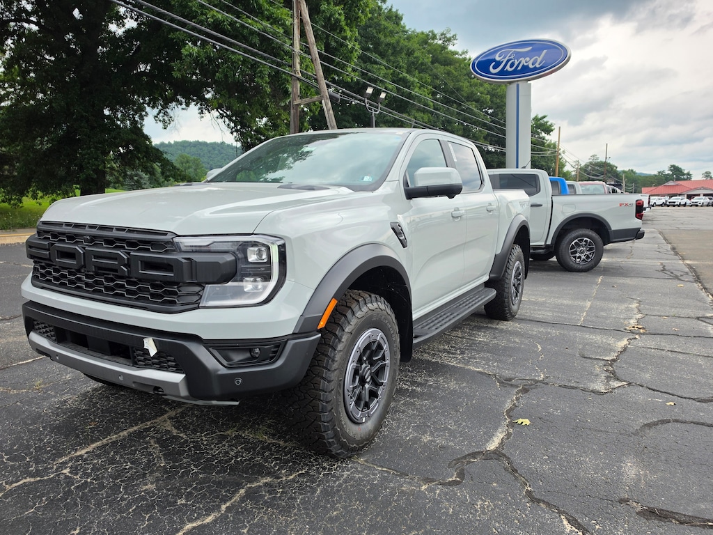 New 2026 Ford Ranger Raptor® TRUCK