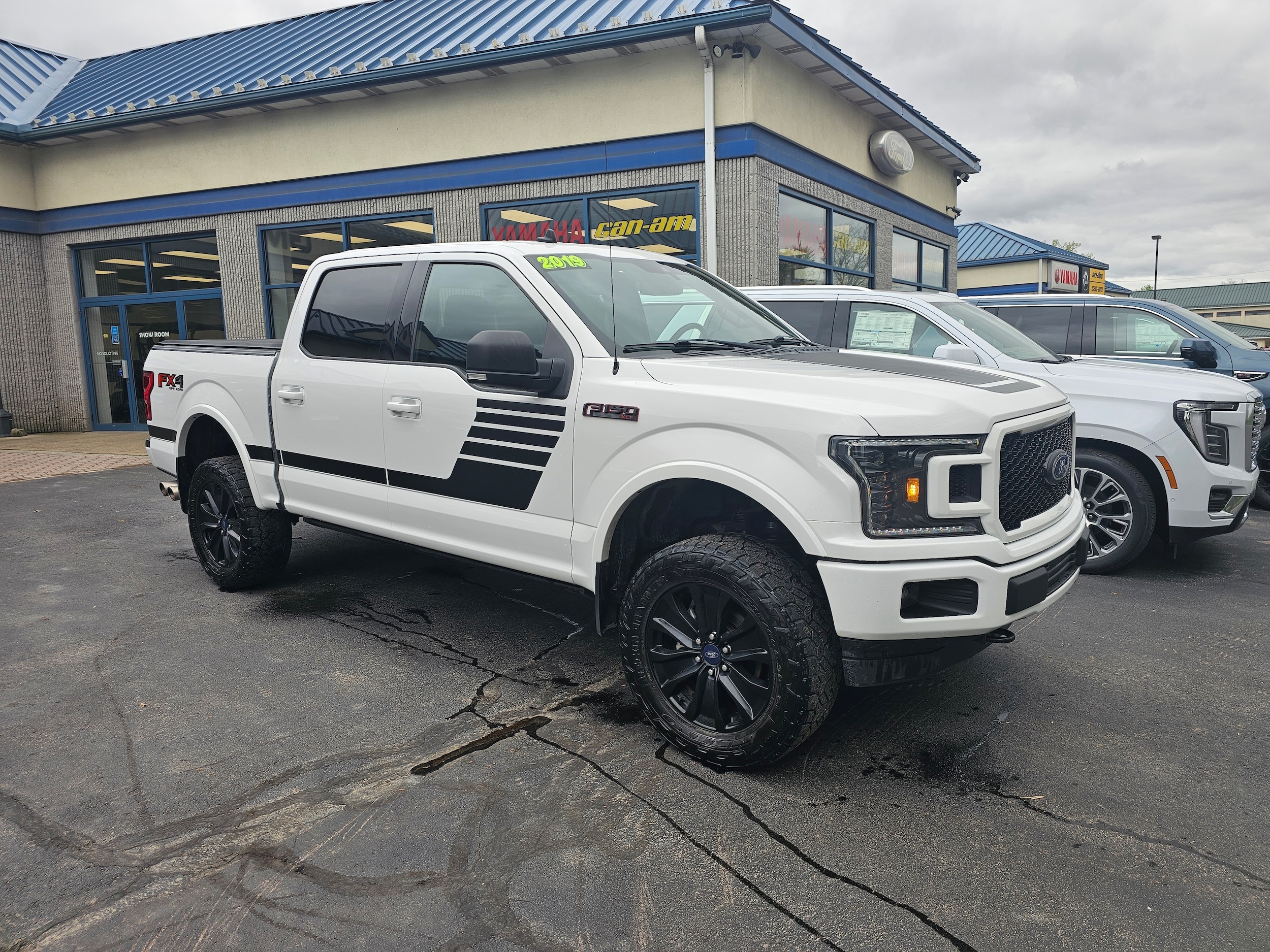 2019 Ford F-150 XLT 4x4 SuperCrew 5-1/2 Box's photo