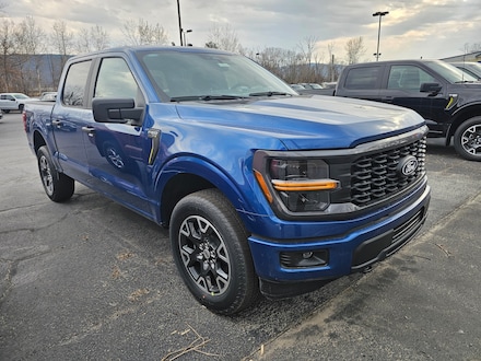 2025 Ford F-150 STX TRUCK
