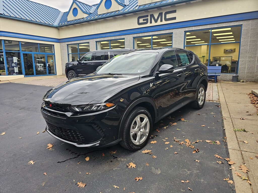 Used 2023 Dodge Hornet GT SUV