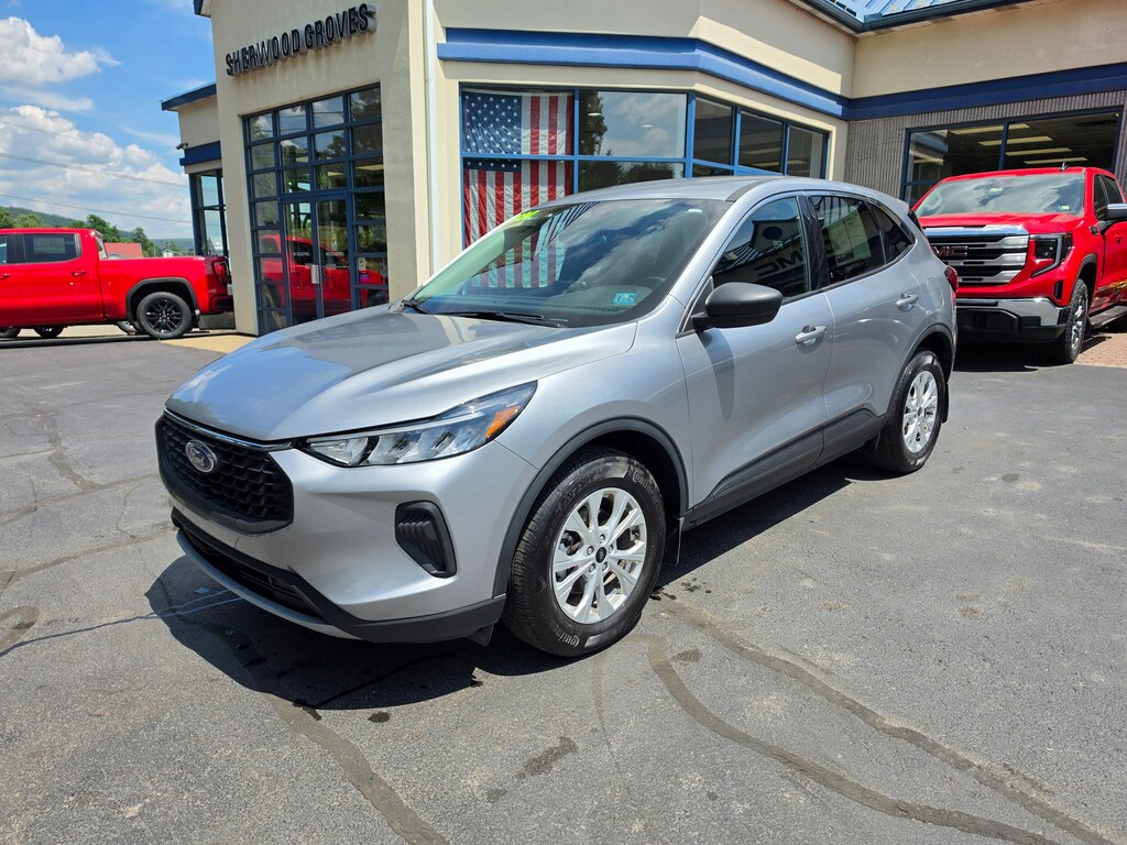 Used 2024 Ford Escape Active SUV