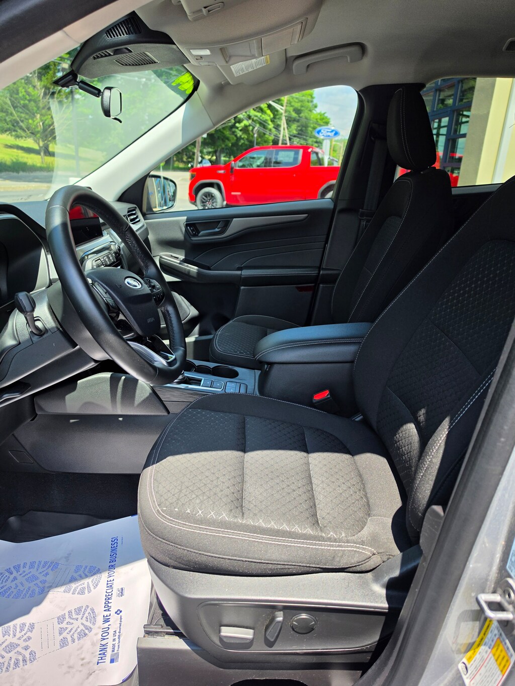 Used 2024 Ford Escape Active SUV