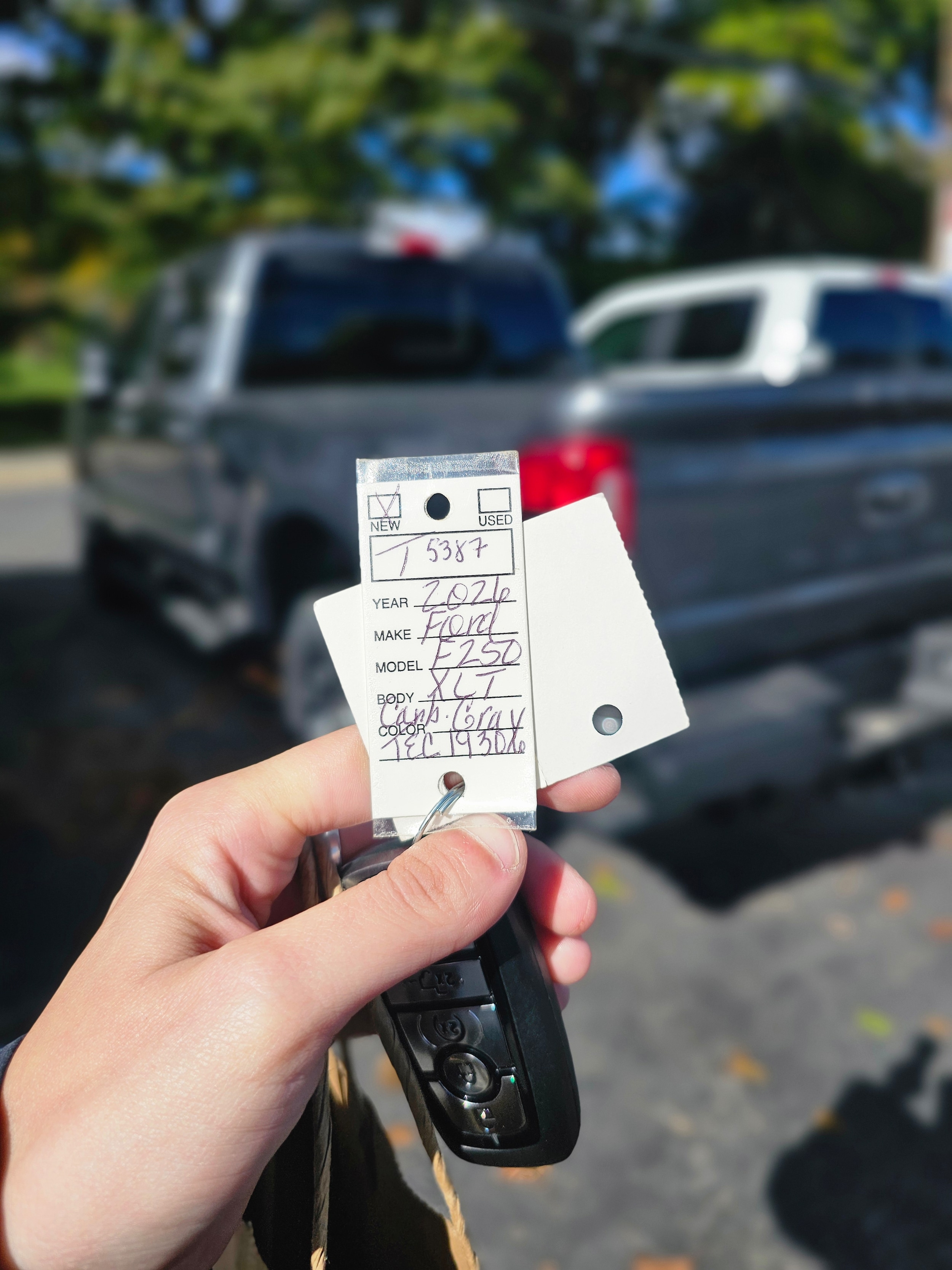 2026 Ford F-250 Super Duty XLT - Photo 14