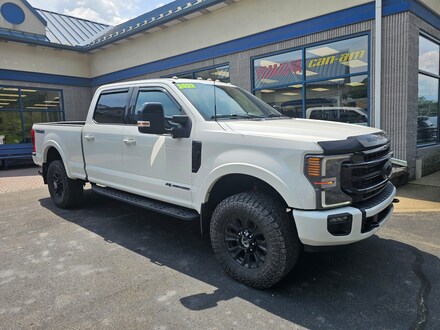 2022 Ford F-350 Truck Crew Cab