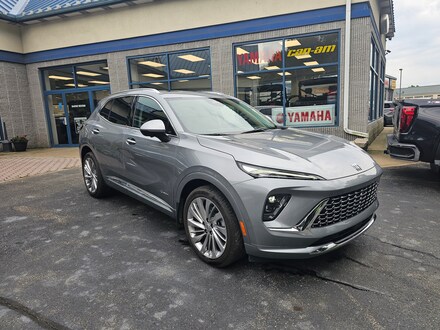 2024 Buick Envision Avenir SUV