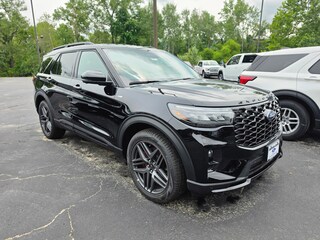 2026 Ford Explorer ST-Line SUV