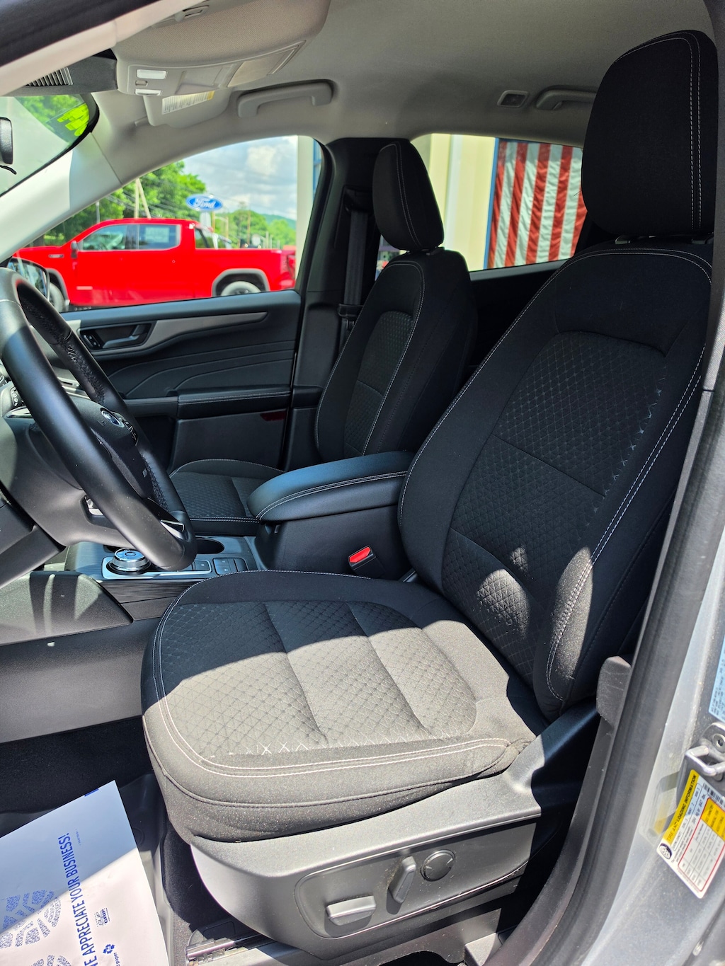 Used 2024 Ford Escape Active SUV