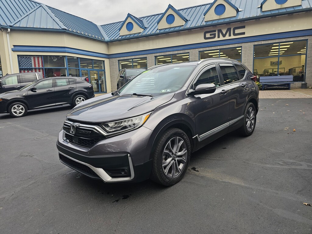 Used 2022 Honda CR-V Touring SUV