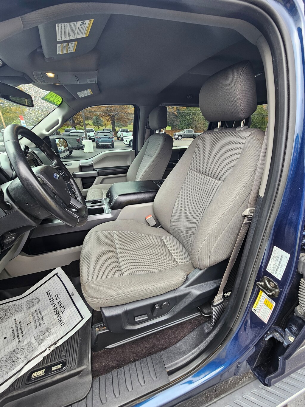 Used 2020 Ford F-150 Truck SuperCrew Cab