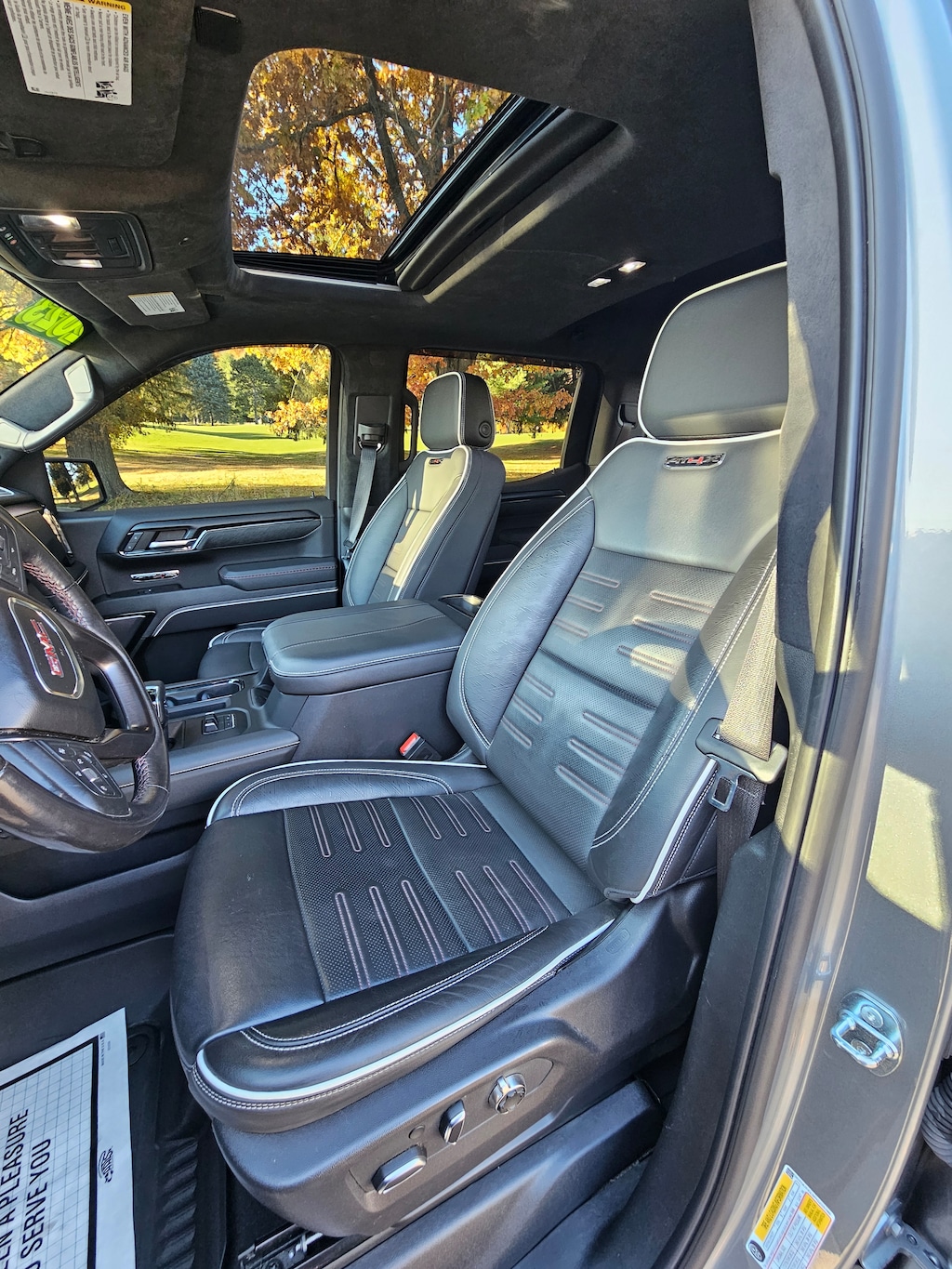 Used 2023 GMC Sierra 1500 AT4X Truck Crew Cab