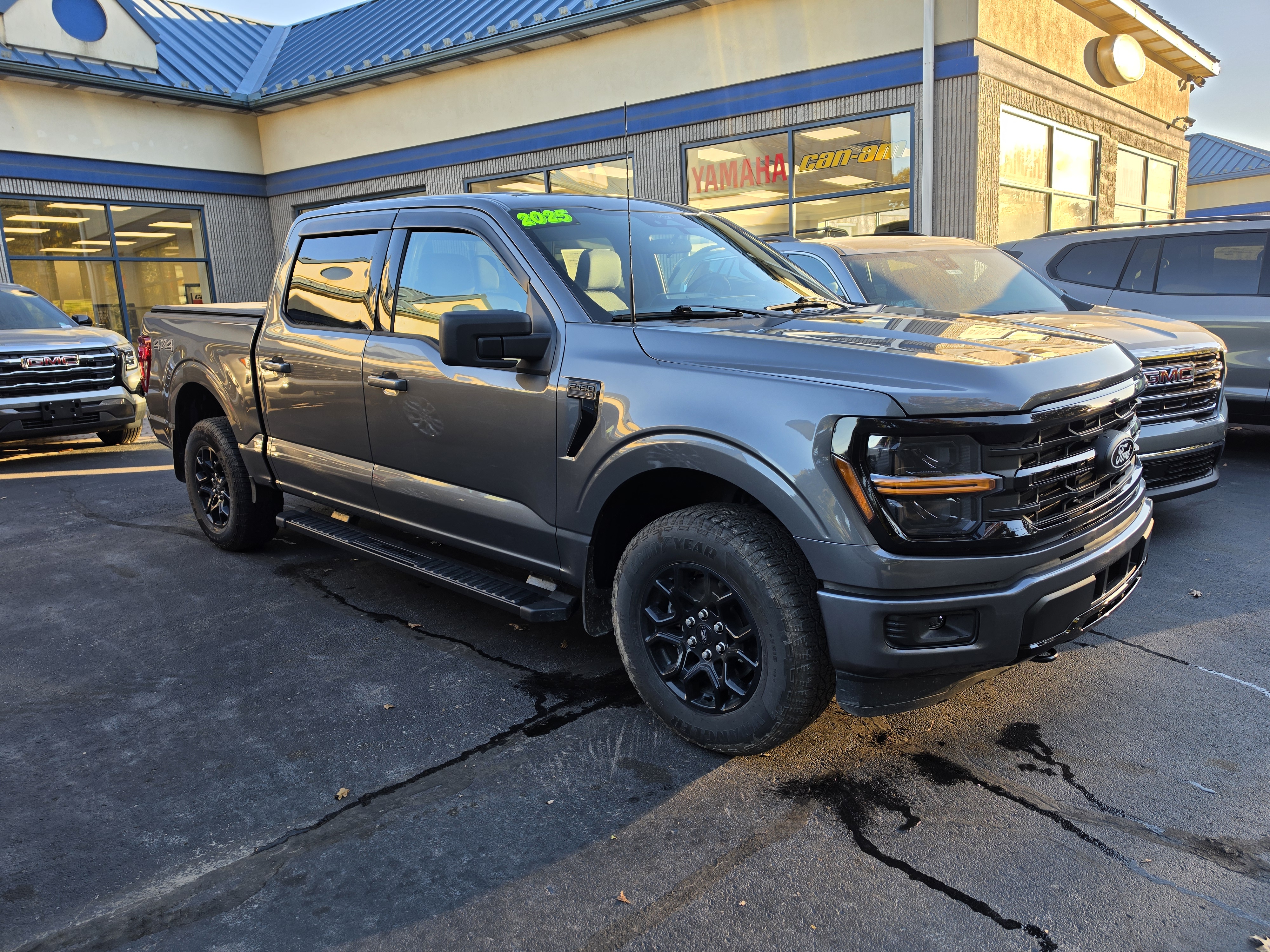2025 Ford F-150