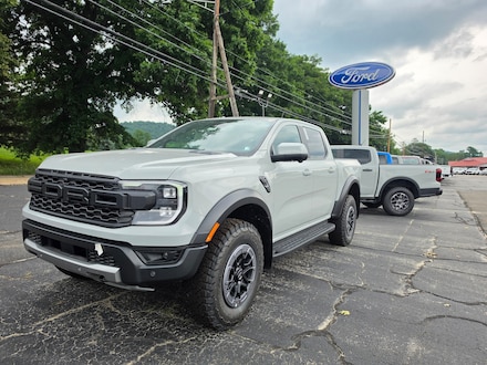 2026 Ford Ranger Raptor&reg; TRUCK